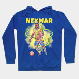 Neymar Junior Hoodie